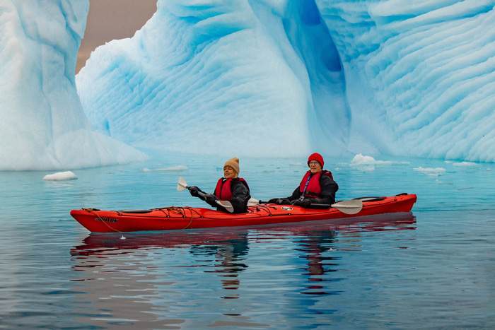 Atlas Ocean Voyages Antarctica Sea Kayaking 2 ©Atlas Ocean Voyage.jpg